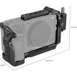 Best Cage for Sony FX30 and FX3 Camera Support Systems