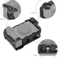 Best Cage for Sony FX30 and FX3 Camera Support Systems