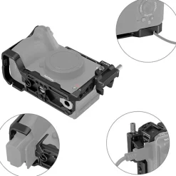 Best Cage for Sony FX30 and FX3 Camera Support Systems