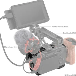 Best Cage for Sony FX30 and FX3 Camera Support Systems