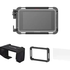 Fashion Cage Kit for Atomos Ninja V/Ninja V+ Camera Support Systems