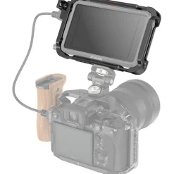 Fashion Cage Kit for Atomos Ninja V/Ninja V+ Camera Support Systems