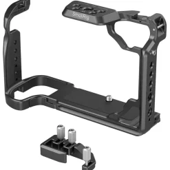 New Cage Kit for Fujifilm GFX 100S II Camera Support Systems