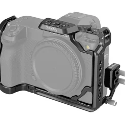 New Cage Kit for Fujifilm GFX 100S II Camera Support Systems
