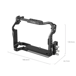 New Cage Kit for Fujifilm GFX100 II Camera Support Systems