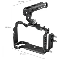 New Cage Kit for Nikon Z6 III Camera Support Systems