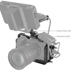 New Cage Kit for Nikon Z6 III Camera Support Systems