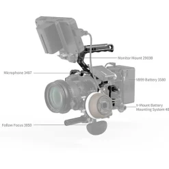 New Cage Kit for Nikon Z6 III Camera Support Systems