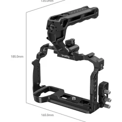Outlet Cage Kit for Panasonic Lumix S5 II & S5 IIX Camera Support Systems