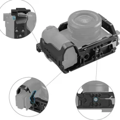 Sale Cage Kit for Sony a6700 Camera Support Systems
