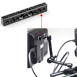 Sale Cheese Bar with 1/4 in.-20 & 3/8 in.-16 Screw Holes Camera Support Accessories