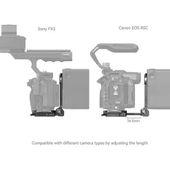 Fashion Compact V-Mount Battery Mounting System Camera Support Accessories