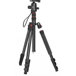 Clearance CT-10 Aluminum Travel Tripod with Ball Head Tripod Kits