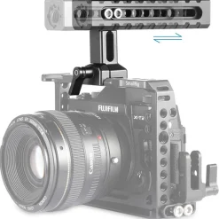 New DSLR Action NATO Handle Camera Support Accessories