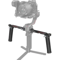 Sale Dual Handgrip for DJI RS 2/RSC 2 Gimbal Video Stabilization