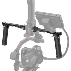 Sale Dual Handgrip for DJI RS 2/RSC 2 Gimbal Video Stabilization