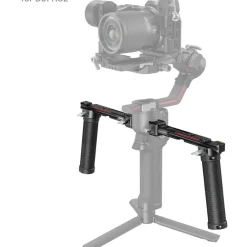 Sale Dual Handgrip for DJI RS 2/RSC 2 Gimbal Video Stabilization