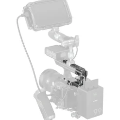 Sale Extension Mount Plate Kit for Sony FX3 and FX30 XLR Handle Camera Support Accessories