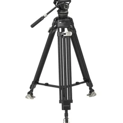 Online FreeBlazer Heavy-Duty Carbon Fiber Tripod System Video Tripods & Supports