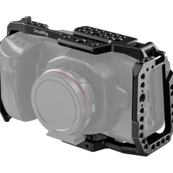 Sale Full Cage for Blackmagic Pocket Cinema Camera 6K/4K Camera Support Systems