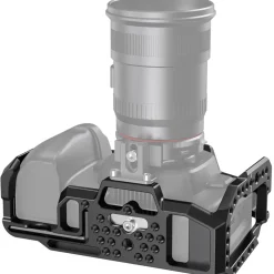 Sale Full Cage for Blackmagic Pocket Cinema Camera 6K/4K Camera Support Systems