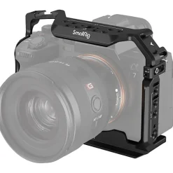Discount Full Cage for Select Sony Alpha Series Cameras Camera Support Systems