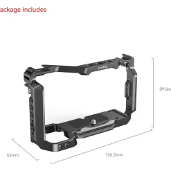 Online Full Cage for Sony ZV-E1 Camera Support Systems