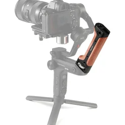 Online Handgrip for DSLR Cameras and Zhiyun-Tech WEEBILL LAB Gimbal Camera Support Accessories
