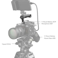 Fashion HawkLock H21 Quick Release Top Handle Kit Camera Support Accessories