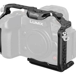 Online HawkLock Quick Release Cage for Panasonic Lumix GH7/GH6 Camera Support Systems
