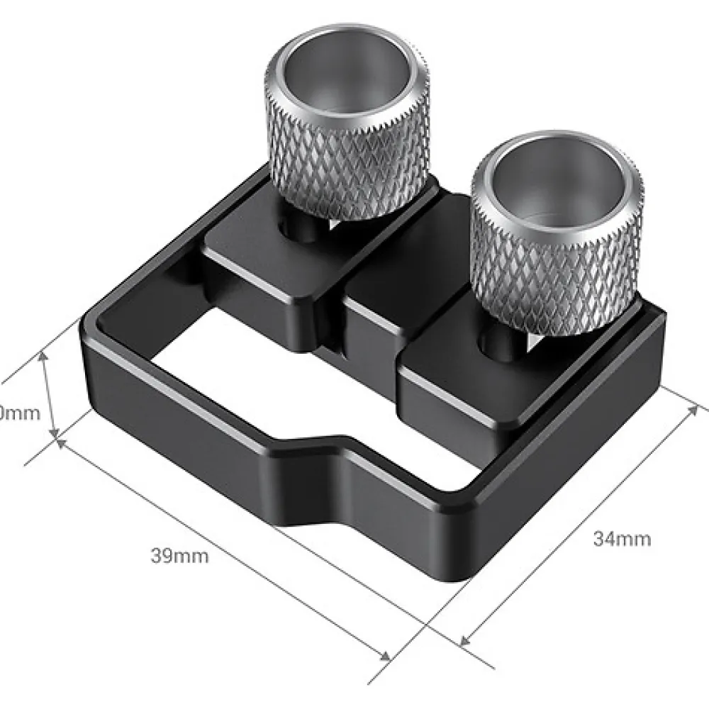 Outlet HDMI & USB Type-C Cable Clamp for Select BMPCC 6K/4K Cages Camera Support Accessories