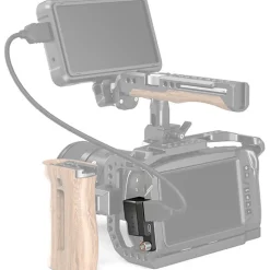 Fashion HDMI/USB Type-C Right-Angle Adapter for BMPCC 4K Camera Cage Camera Support Accessories