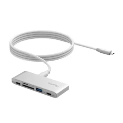 Fashion 5-in-1 Memory Card Reader for Travel Photography Card Readers & Adapters|Card Readers & Adapters