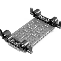 Best Lightweight 15mm Rod Block (2-Pack) Camera Support Accessories