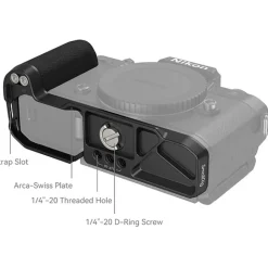 Online L-Shape Handle for Nikon Zf Batteries & Adapters