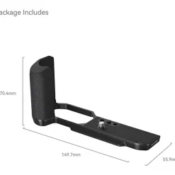 Online L-Shape Handle for Nikon Zf Batteries & Adapters