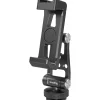 Clearance Metal Phone Holder with Cold Shoe Mount Video Tripods & Supports