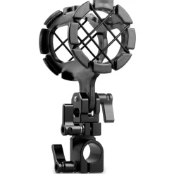Fashion Microphone Support with 15mm Rod Mount Camera Support Accessories