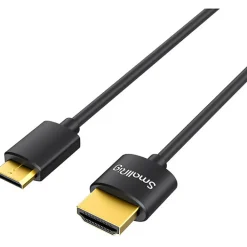 Discount Mini-HDMI to HDMI Cable (13.8 in.) Cables