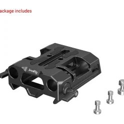 New 15mm Dovetail Baseplate Camera Support Accessories