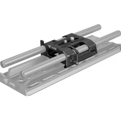 New 15mm Dovetail Baseplate Camera Support Accessories