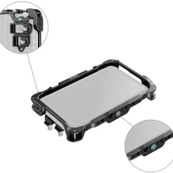 Hot Monitor Cage Kit for Atomos Shinobi II Camera Support Systems