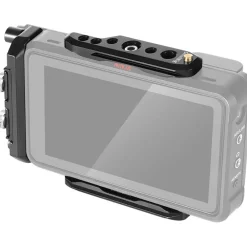 Outlet Mounting Plates and HDMI Cable Clamp for Atomos Ninja V Camera Support Accessories