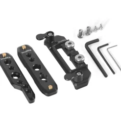 Outlet Mounting Plates and HDMI Cable Clamp for Atomos Ninja V Camera Support Accessories