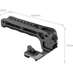 Hot NATO Top Handle Lite Video Stabilization