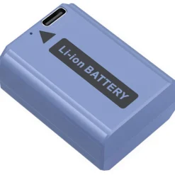 Hot NP-FW50 USB-C Rechargeable Camera Battery Batteries & Adapters