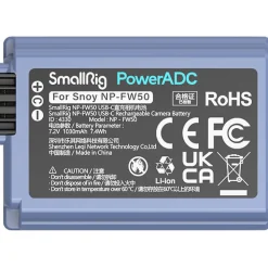 Hot NP-FW50 USB-C Rechargeable Camera Battery Batteries & Adapters