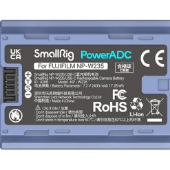 Online NP-W235 USB-C Rechargeable Battery Batteries & Adapters