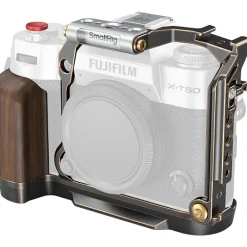 Hot Retro Cage for Fujifilm X-T50 Camera Support Systems