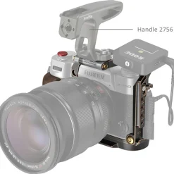 Hot Retro Cage for Fujifilm X-T50 Camera Support Systems